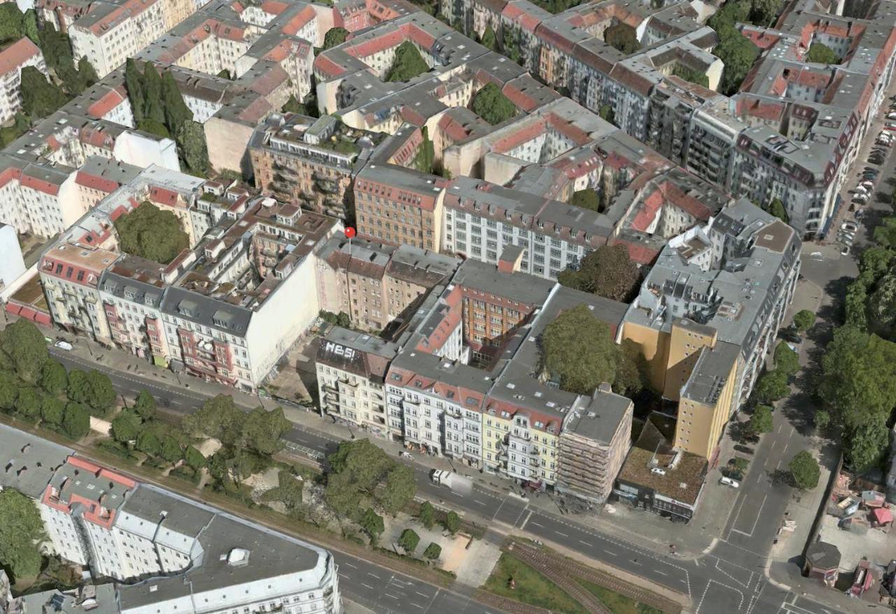 Littlefriedrichrooms @ Propellerwerk Berlin Bagian luar foto